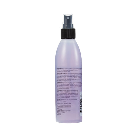 McKesson Rinse-Free Perineal Wash, Fresh Scent, 8 oz.-Rinse-Free Perineal Wash McKesson Liquid 8 oz. Pump Bottle Fresh Scent