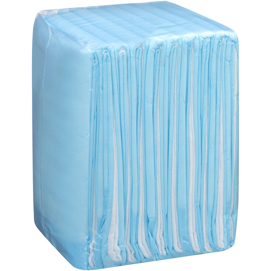 Attends Care Dri-Sorb Underpads, 30 x 30 Inches-Disposable Underpad Attends Care Dri-Sorb 30 X 30 Inch Cellulose / Polymer Heavy Absorbency