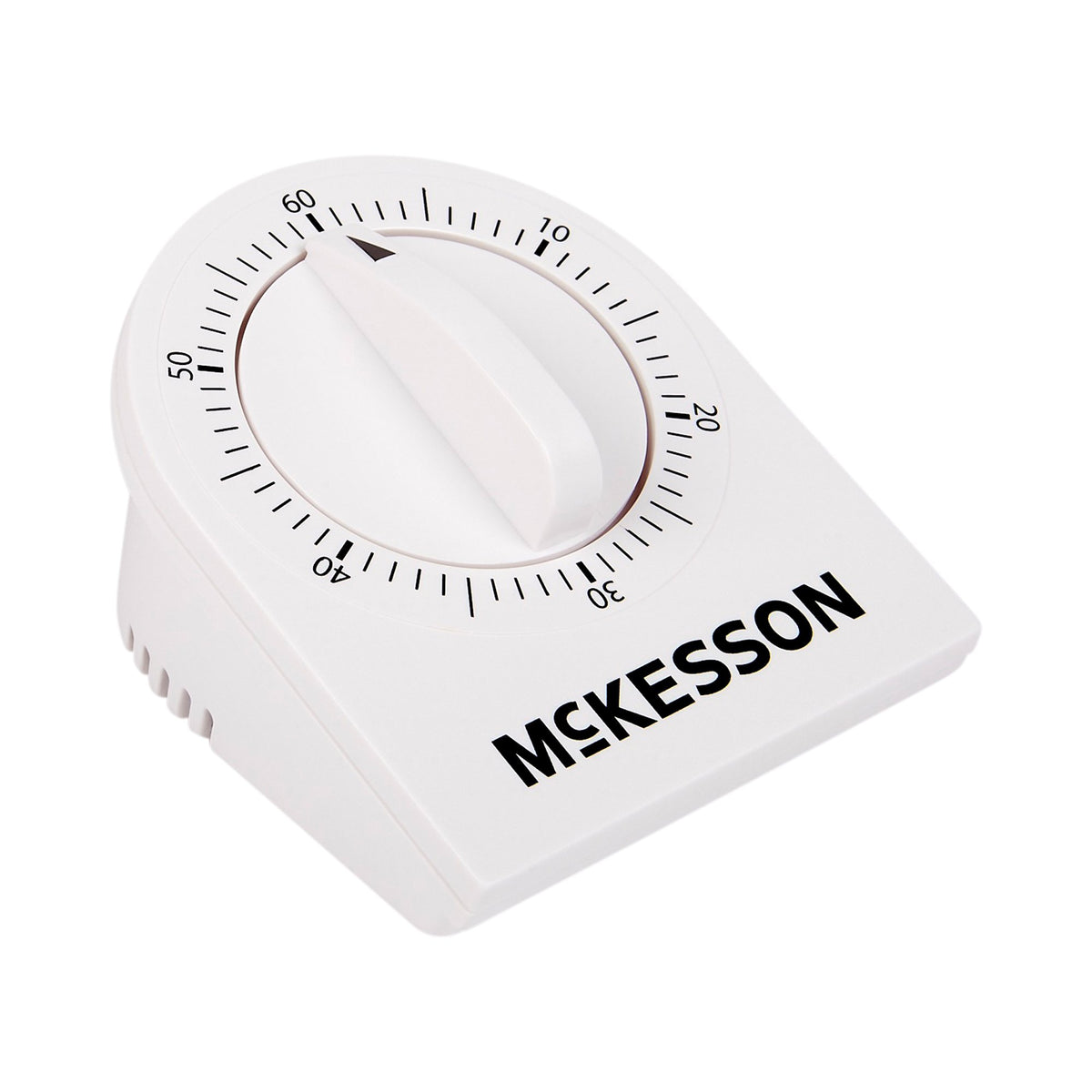 McKesson Mechanical Timer-Mechanical Timer Count Down McKesson 60 Minutes Dial Display