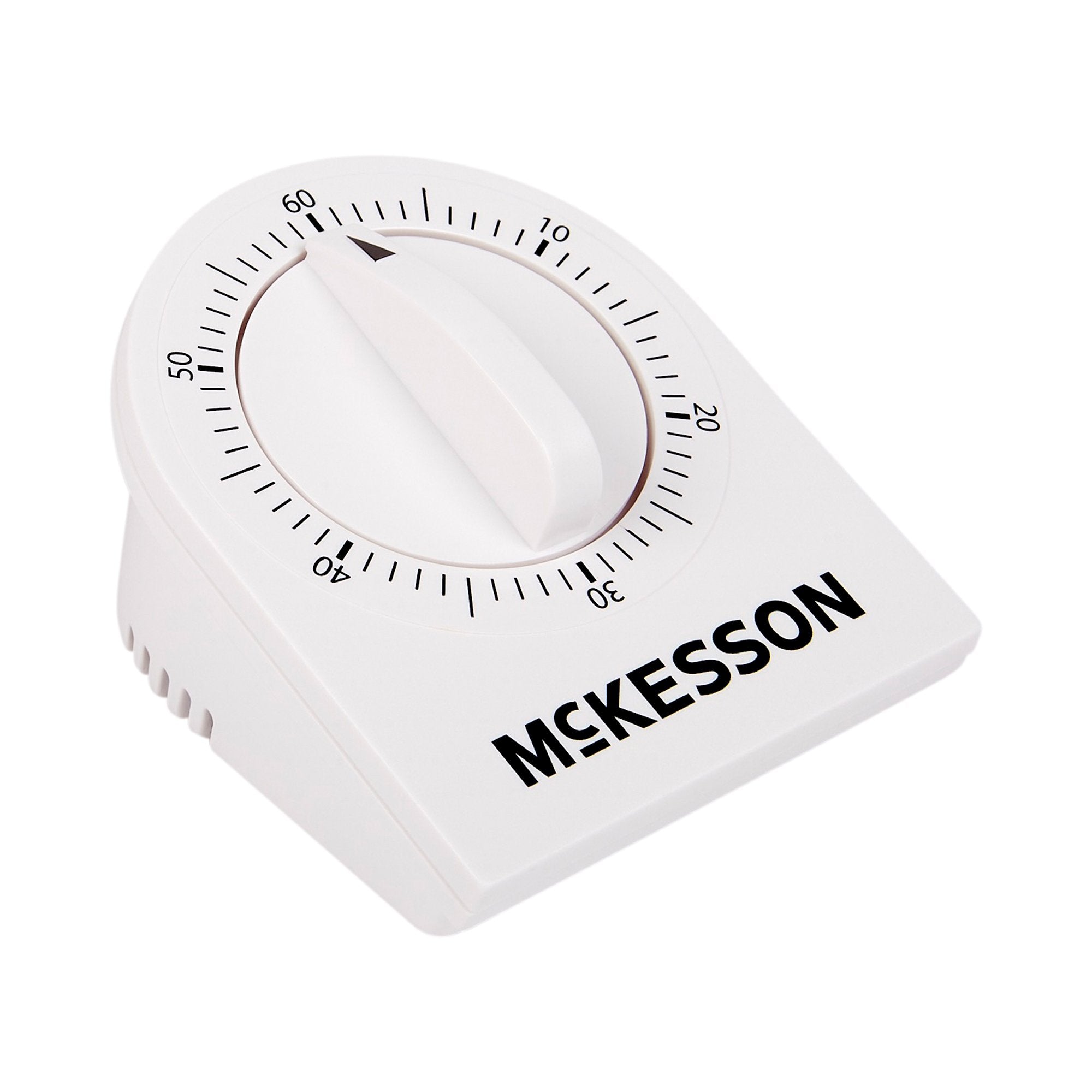 McKesson Mechanical Timer-Mechanical Timer Count Down McKesson 60 Minutes Dial Display