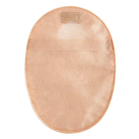 Natura Two-Piece Closed End Filtered Ostomy Pouch, 6 Inch Length-Ostomy Pouch Natura Two-Piece System 6 Inch Length Closed End