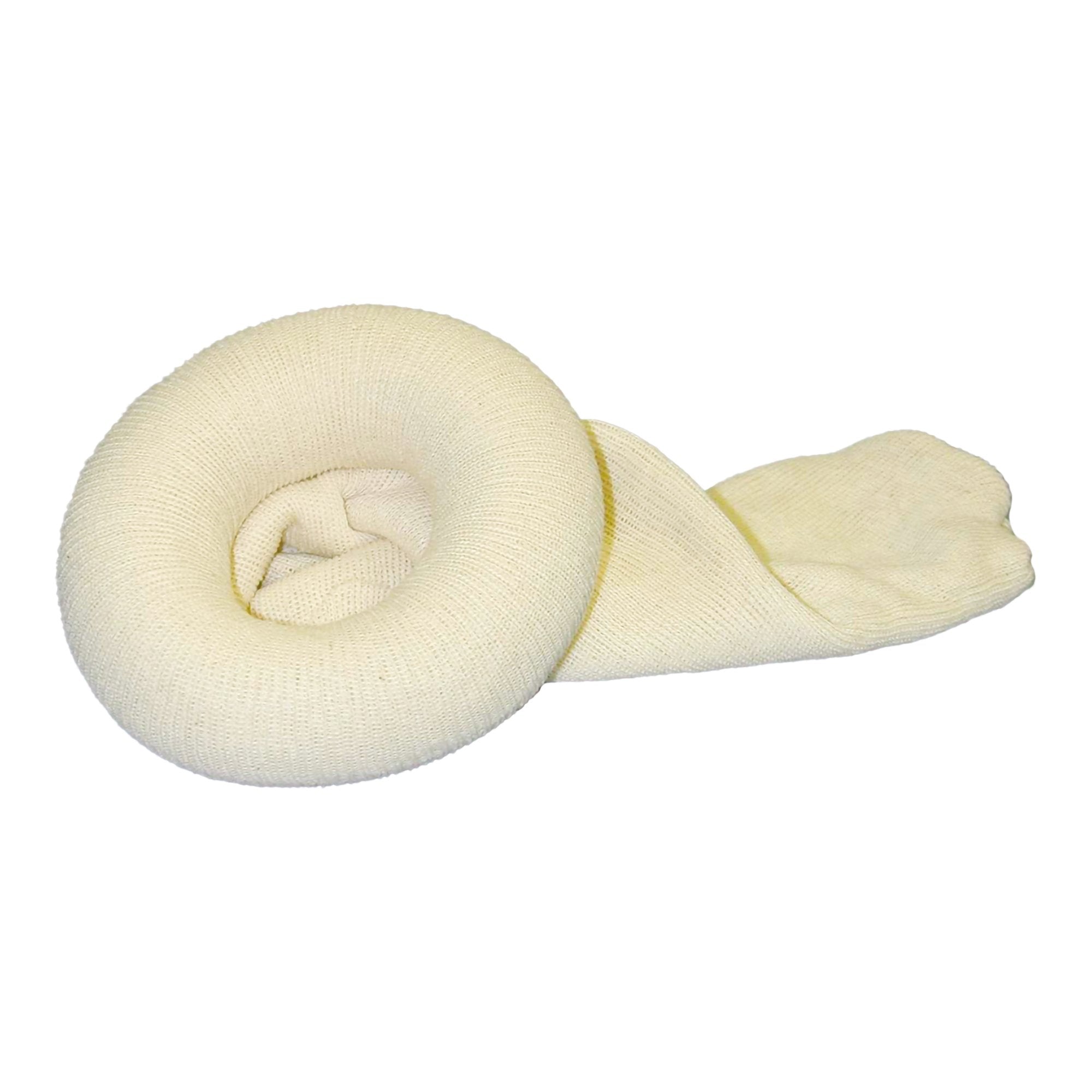 McKesson Beige Cotton Tubular Stockinette, 4 x 48 Inch-Surgical Stockinette Tubular McKesson 4 X 48 Inch Sterile