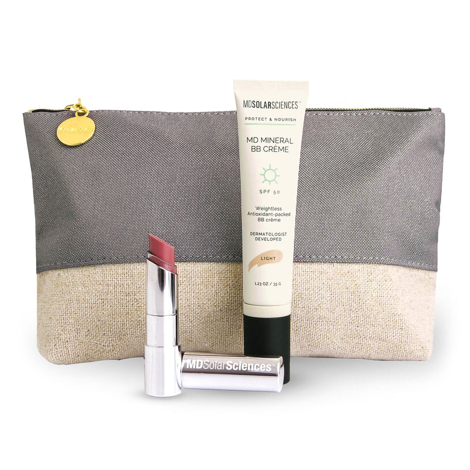MDSolarsciences BB Squad II Makeup Kit, Light-Makeup Kit MDSolarsciences BB Squad II Light