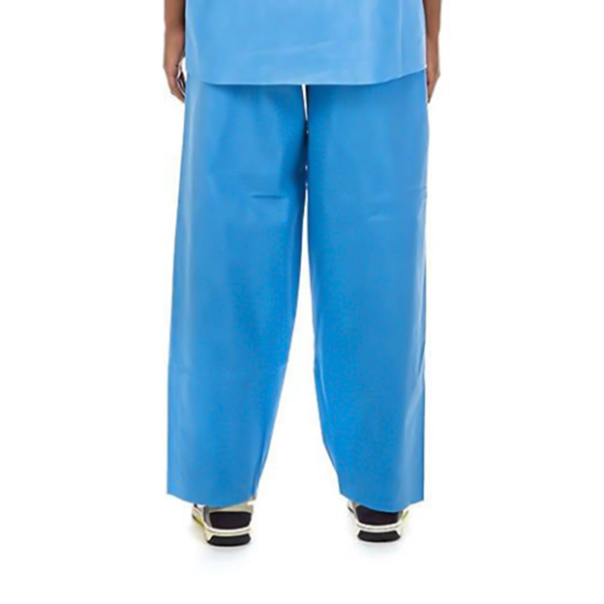 Converters Scrub Pants-Scrub Pants Straight Leg X-Large Blue Unisex