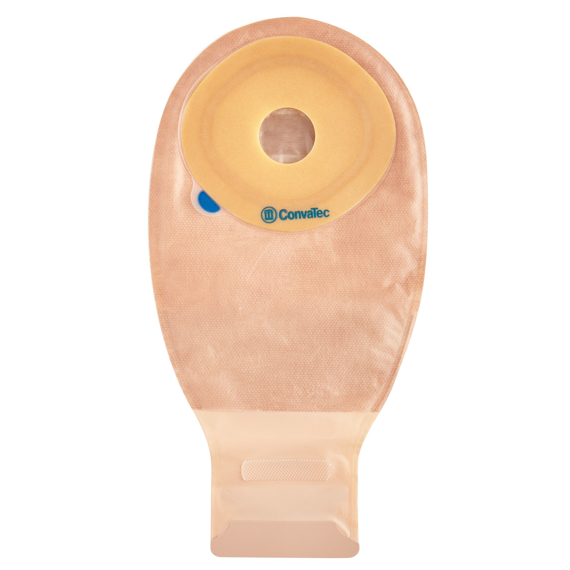 Esteem One-Piece Drainable , 12 Inch Length,-Ostomy Pouch Esteem One-Piece System 12 Inch Length Drainable