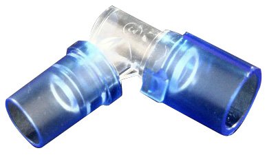 Tracheostomy Dual Elbow Connector - Respiratory>Respiratory Accessories - Medicomp