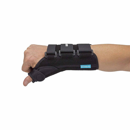 Ossur Formfit® Left Wrist Brace with Thumb Spica, Small