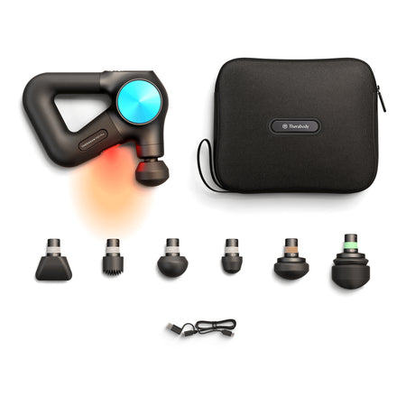 Theragun Pro Plus Hand-Held Massager - Physical Therapy>Self-Help Aids - Therabody Inc