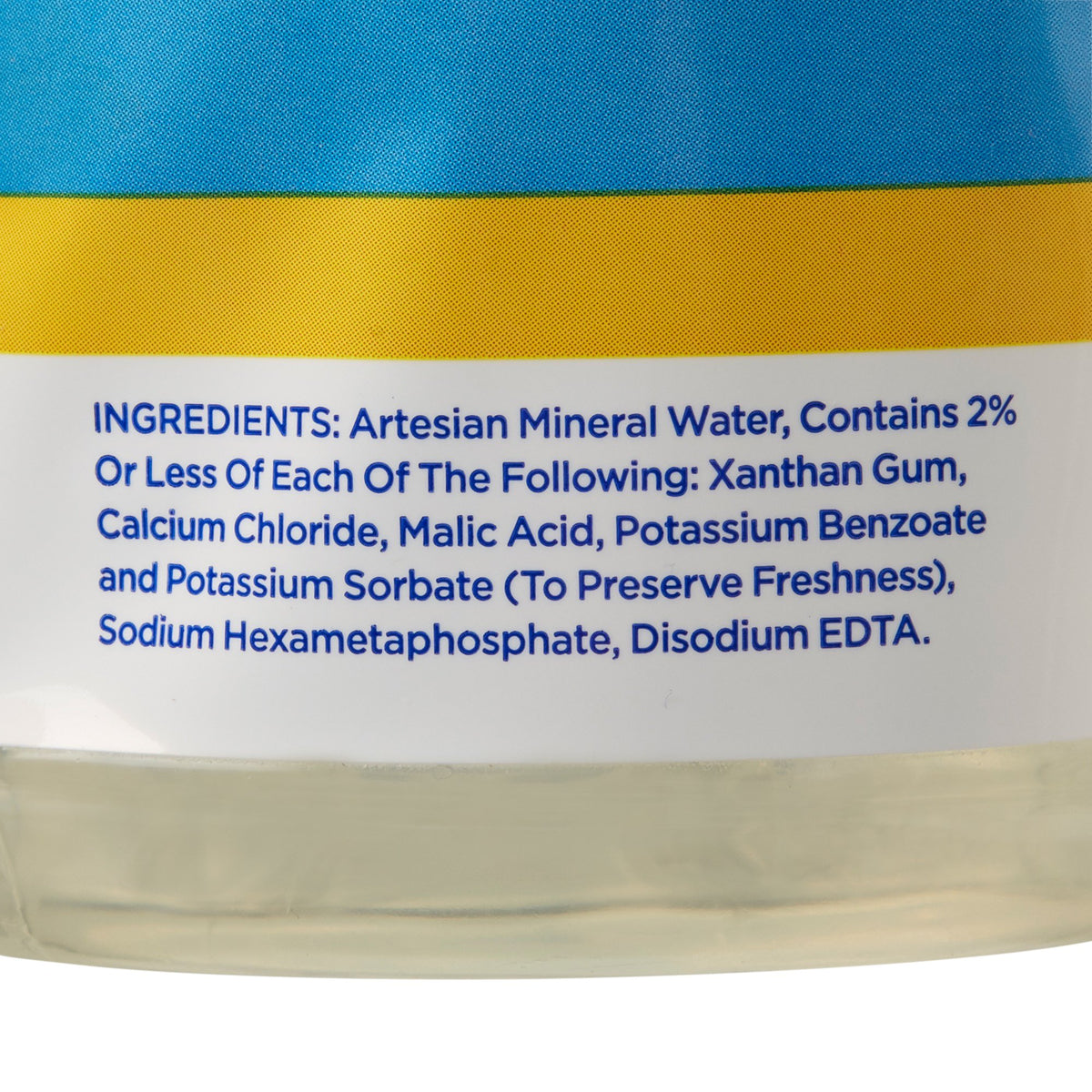 Thick-It® Clear Advantage® Honey Consistency Thickened Water, 64-ounce Bottle - Nutritionals and Feeding Supplies>Nutritio...