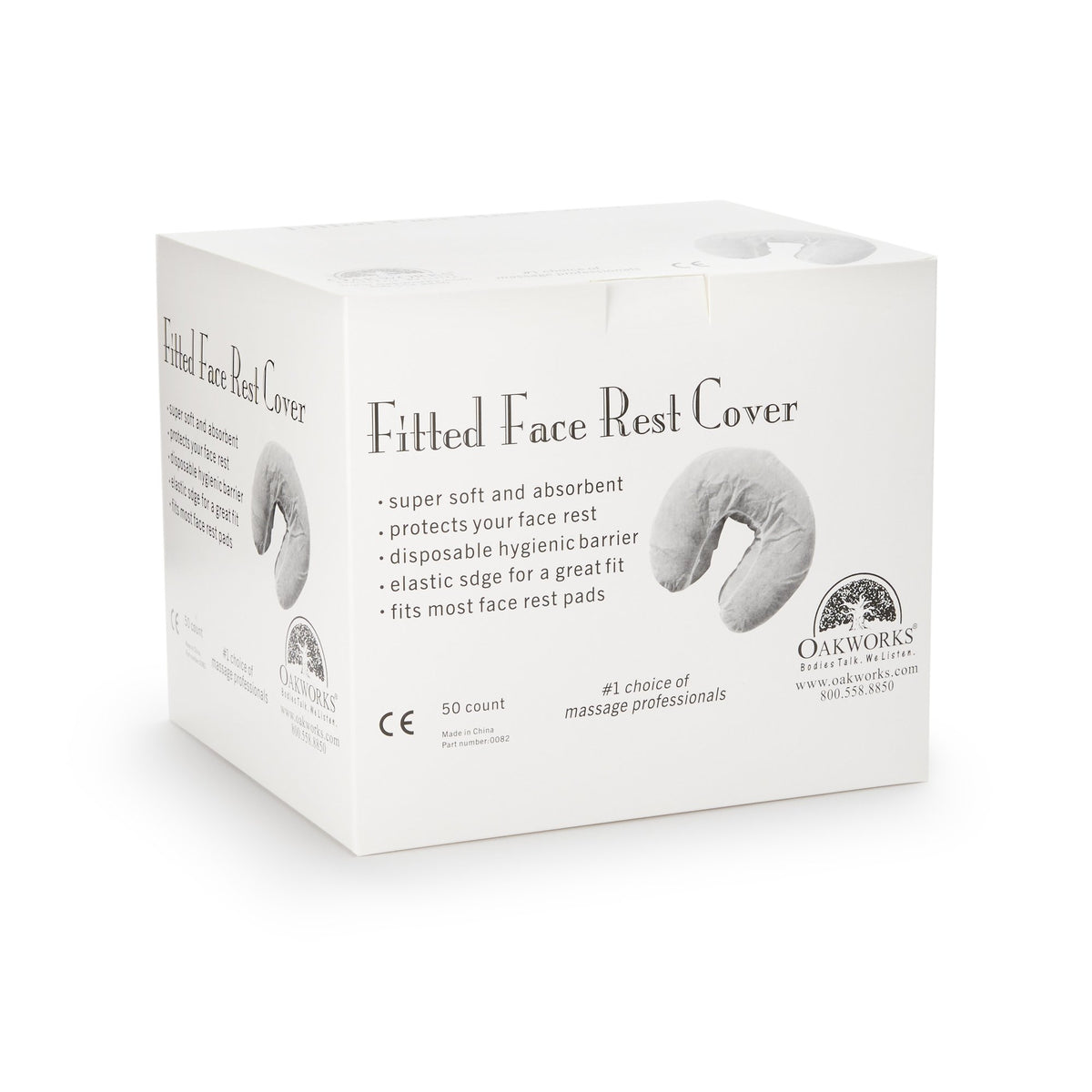 Oakworks Face Rest Cover - Furnishings>Furnishing Accessories - Oakworks