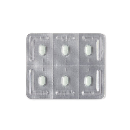 sunmark Loperamide Hydrochloride Anti-Diarrheal-Anti-Diarrheal sunmark 2 mg Strength Caplet 12 per Box