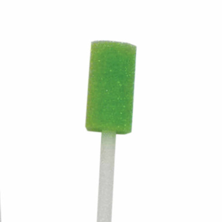Petite Oral Swabstick-Petite Oral Swab Toothette Plus Untreated Foam Tip 1 per Pack