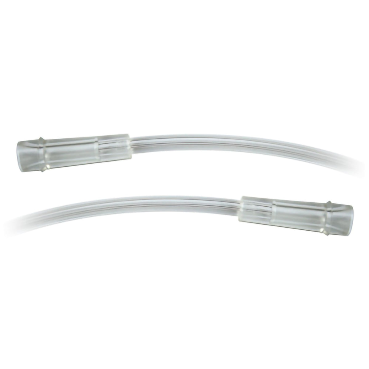 Oxygen Tubing, 7 Foot-Oxygen Tubing 7 Foot Length Tubing