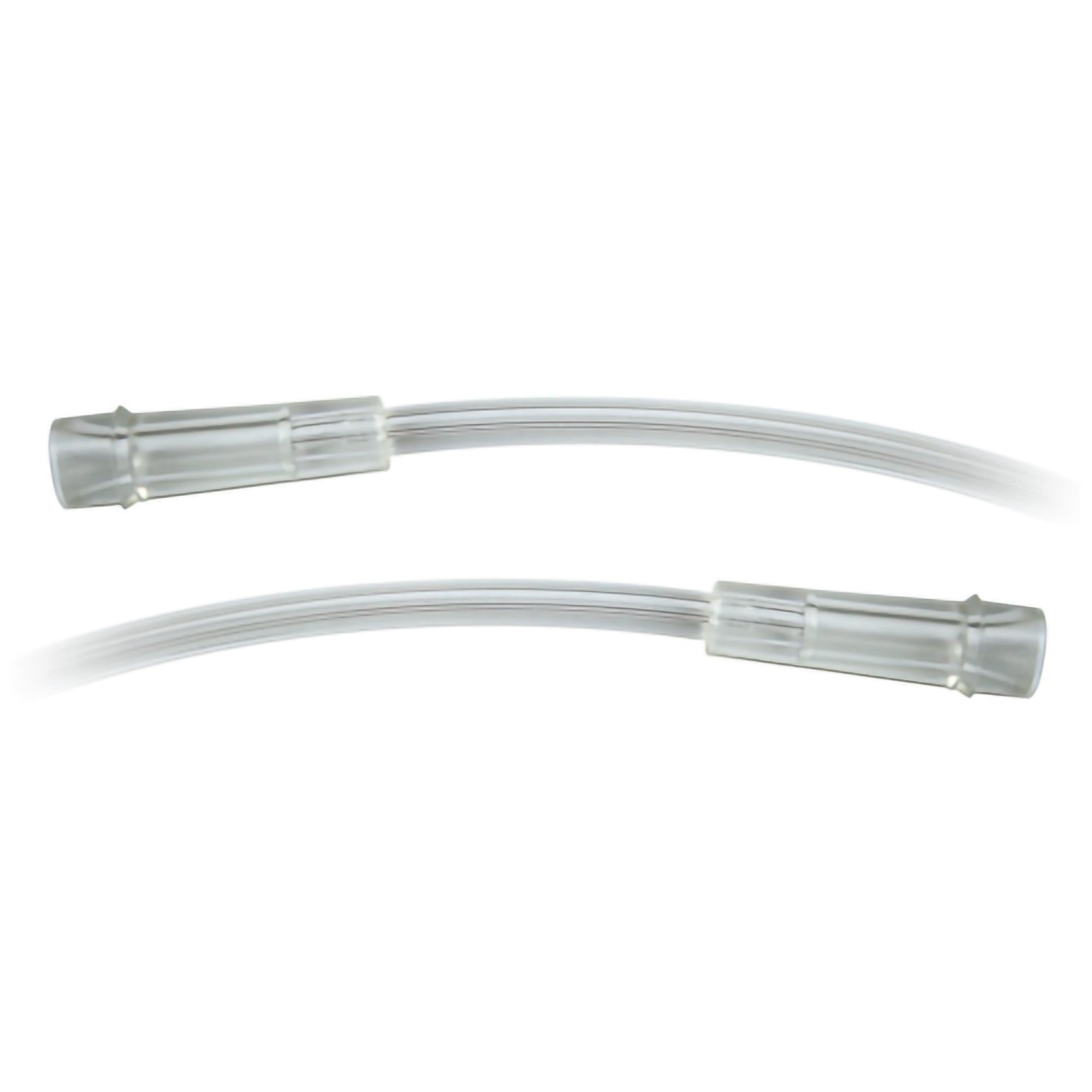 Oxygen Tubing, 7 Foot-Oxygen Tubing 7 Foot Length Tubing