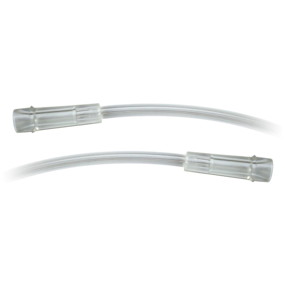 Oxygen Tubing, 7 Foot-Oxygen Tubing 7 Foot Length Tubing