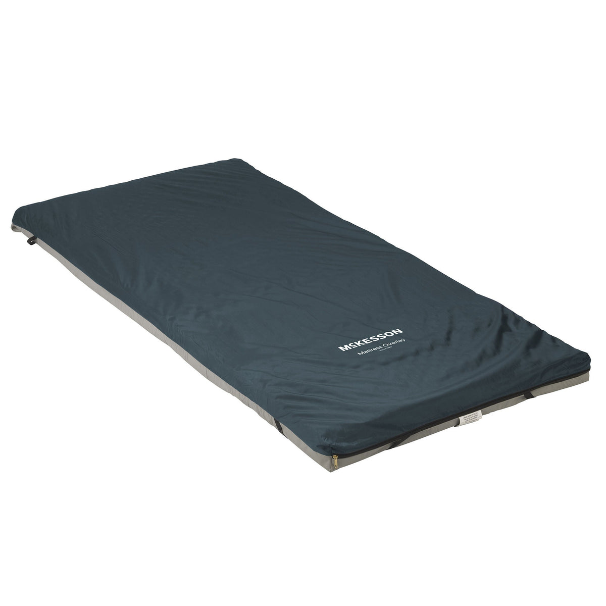 Mattress Overlay McKesson 34 X 76 X 3-1/2 Inch For Bed Mattresses - Body Pressure Relief and Positioning>Mattress Overlays...