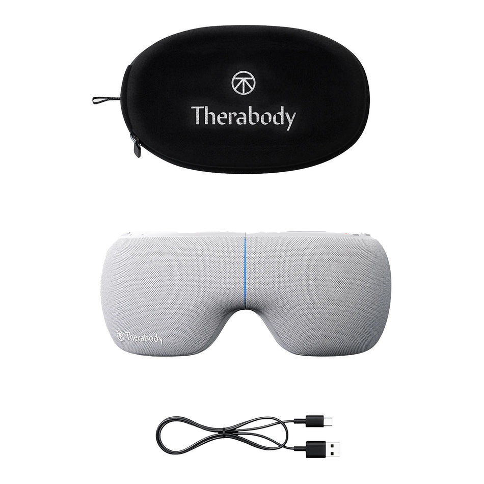 SmartGoggles Massaging Eye Mask-Therapeutic Eye Mask SmartGoggles