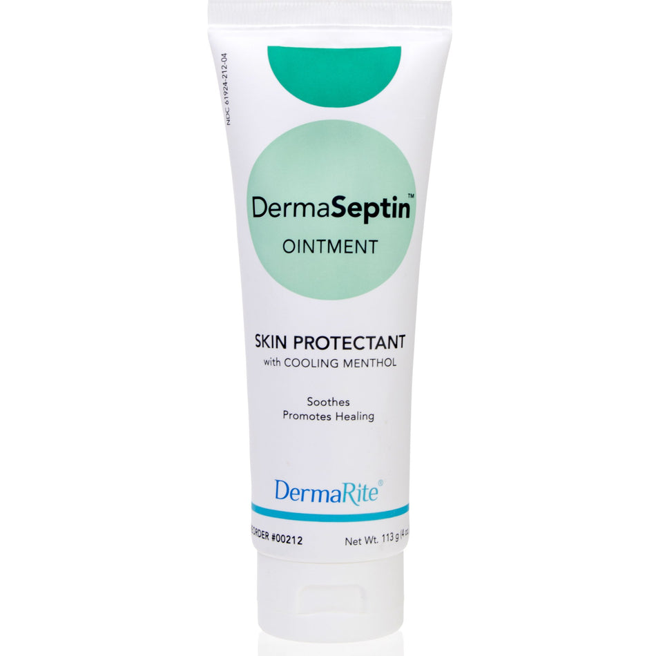 DermaSeptin Skin Protectant Scented Ointment, 4 oz-Skin Protectant DermaSeptin 4 oz. Tube Scented Ointment