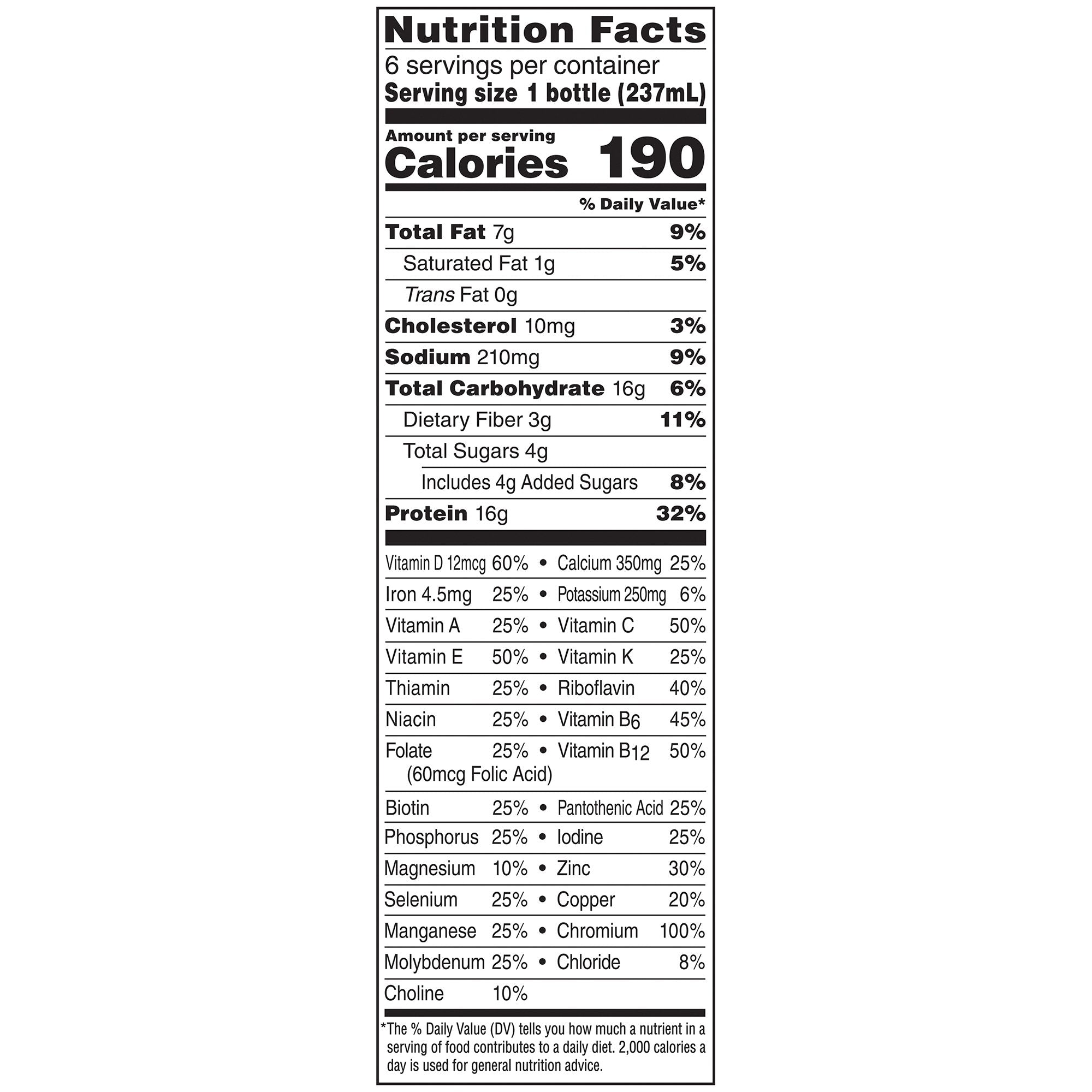 Boost Glucose Control Vanilla Balanced Nutritional Drink, 8-ounce Bottle-Oral Supplement Boost Glucose Control Very Vanilla Flavor Liquid 8 oz. Bottle