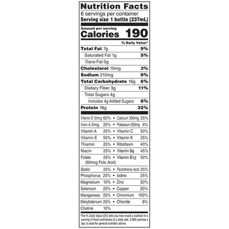 Boost Glucose Control Vanilla Balanced Nutritional Drink, 8-ounce Bottle-Oral Supplement Boost Glucose Control Very Vanilla Flavor Liquid 8 oz. Bottle