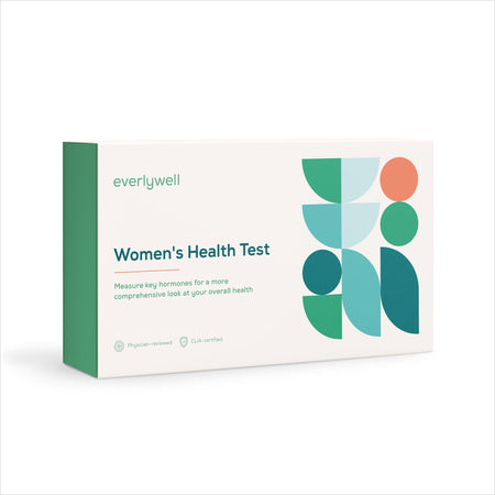 Everlywell Women's Health Test-Specimen Collection and Transport Kit Everlywell Collection Bag / Collection Tube Sterile