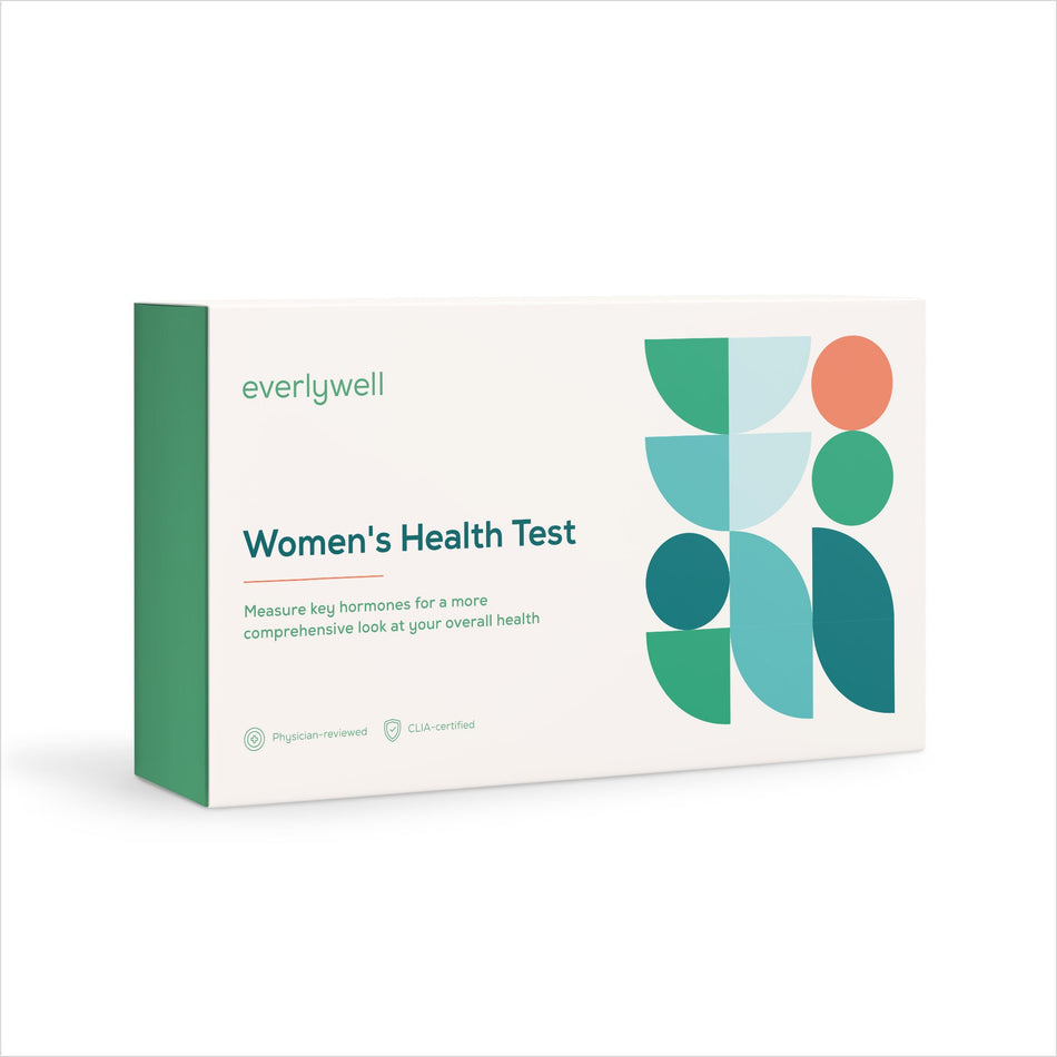 Everlywell Women's Health Test-Specimen Collection and Transport Kit Everlywell Collection Bag / Collection Tube Sterile