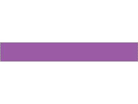 Shamrock Scientific Instrument Marking Tape-Blank Instrument Tape Colored Identification Tape Purple Tape 1/4 X 500 Inch