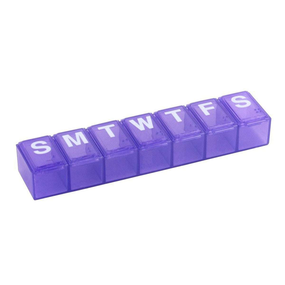 Apothecary Products® Weekly Pill Planner - Pharmaceuticals>Pharmacy Supplies>Pill Boxes - Apothecary Products