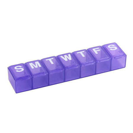 Apothecary Products® Weekly Pill Planner - Pharmaceuticals>Pharmacy Supplies>Pill Boxes - Apothecary Products
