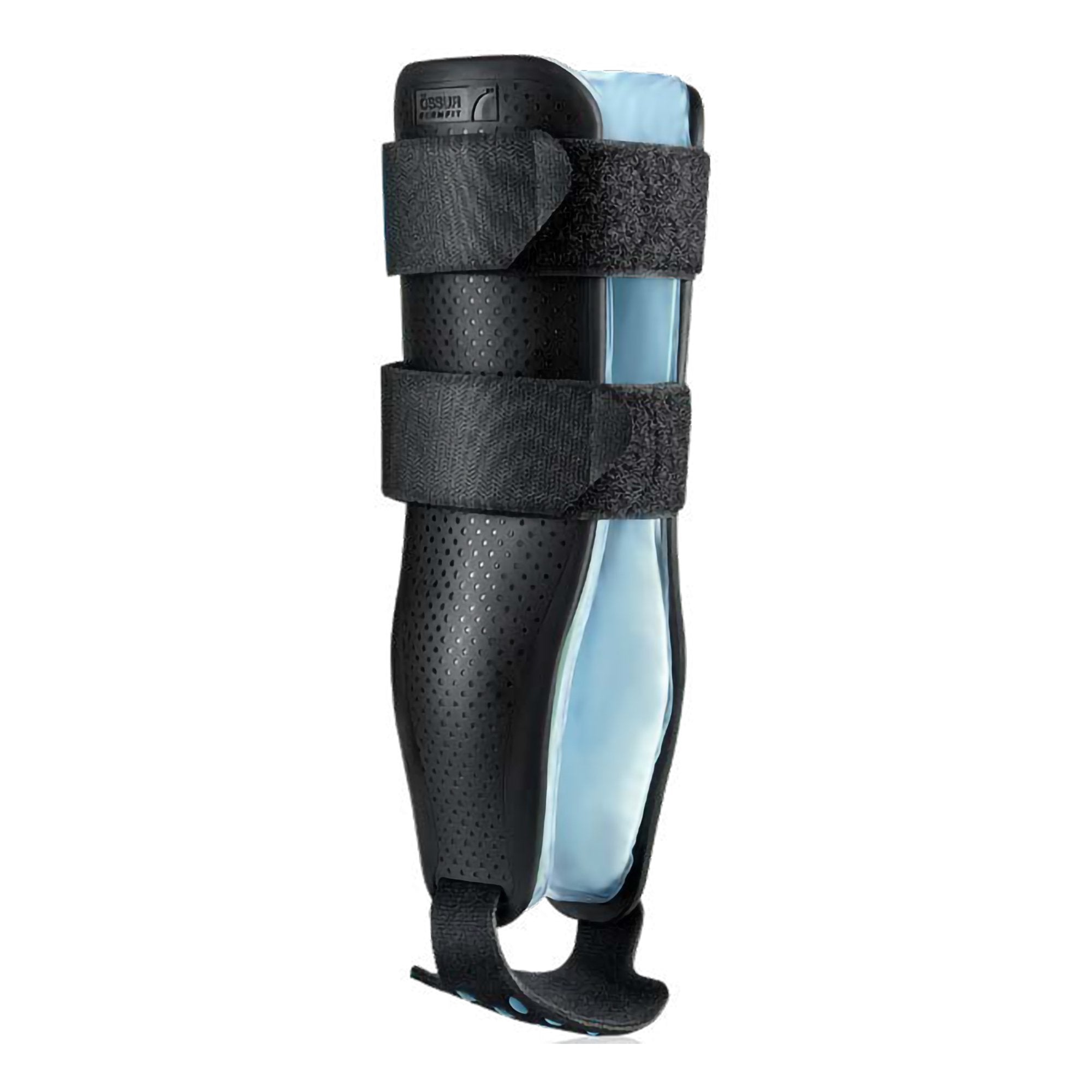 Ossur Formfit Air Stirrup Ankle Brace for adults 5'3" and taller-Ankle Brace Ossur Formfit Air 63 Inch and Up Patient Height Hook and Loop Strap Closure Foot