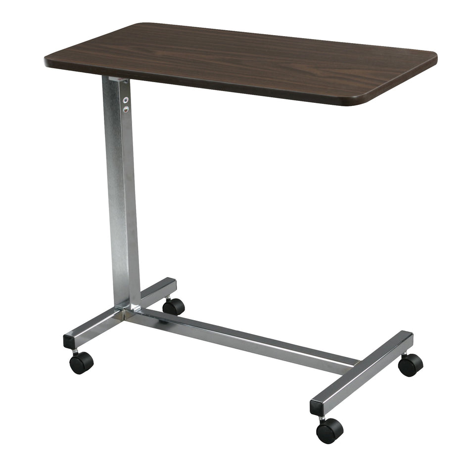 drive� Non-Tilt Overbed Table-Overbed Table drive� Non-Tilt Adjustment Handle 28 to 45 Inch Height Range