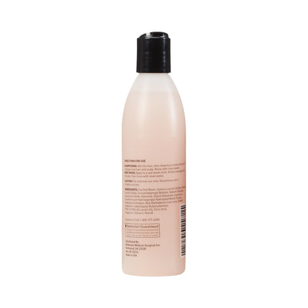 McKesson Shampoo and Body Wash, Apricot Scent, 8 oz. Squeeze Bottle-Shampoo and Body Wash McKesson 8 oz. Flip Top Bottle Apricot Scent