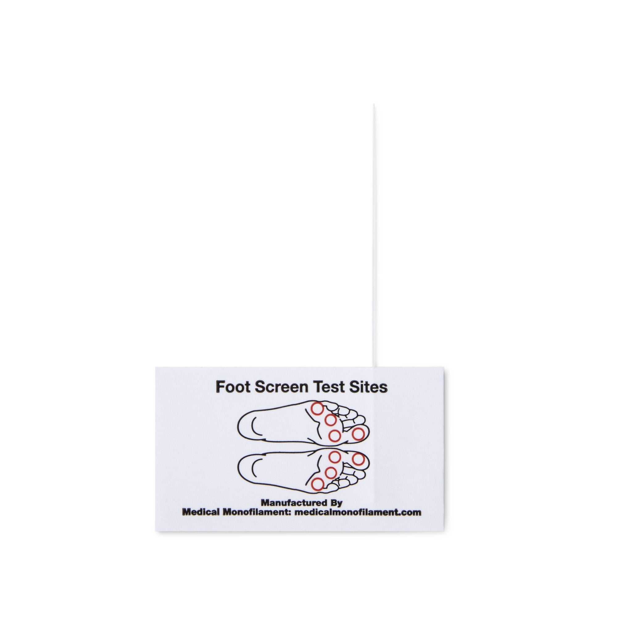 Medical Monofilaments Sensory Tests - Diagnostic Instruments and Supplies>Sensory Tools - Medical Monofilament Manufacturing