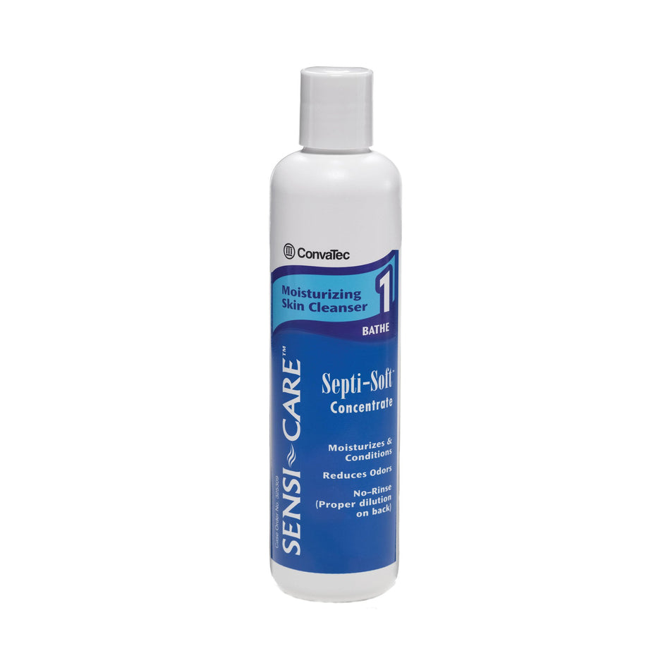 ConvaTec® Sensi-Care® No-Rinse Shampoo and Body Wash