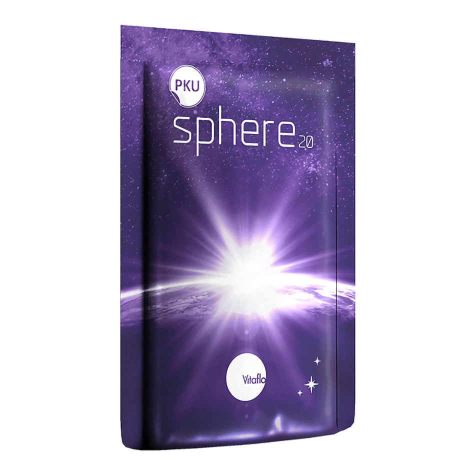 Oral Supplement PKU sphere® 20 Banana Flavor Powder 35 Gram Individual Packet - Nutritionals and Feeding Supplies>Nutritio...