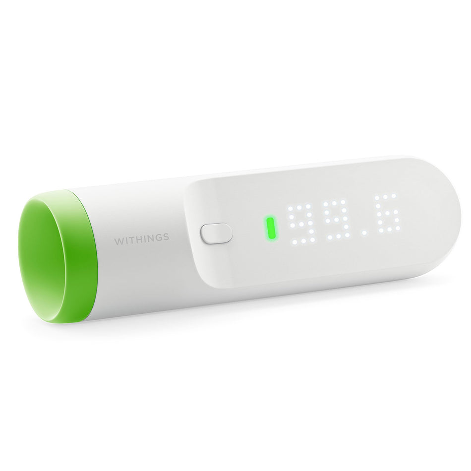 Temporal Contact Thermometer Withings Temporal Probe Handheld