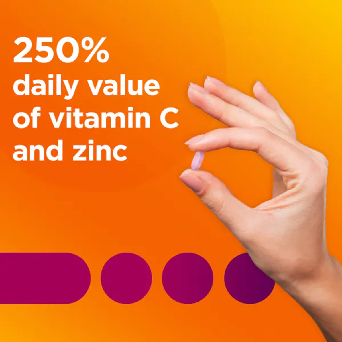 Immune Support Supplement Centrum® Women Tablet 160 per Bottle