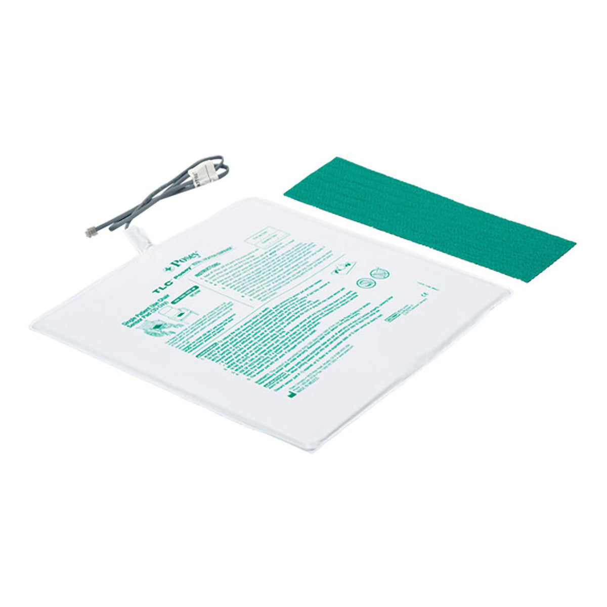Chair Sensor Pad Posey® 13 X 13 Inch - Ambulatory Equipment>Alarms>Alarm Pads and Sensors - Tidi Products