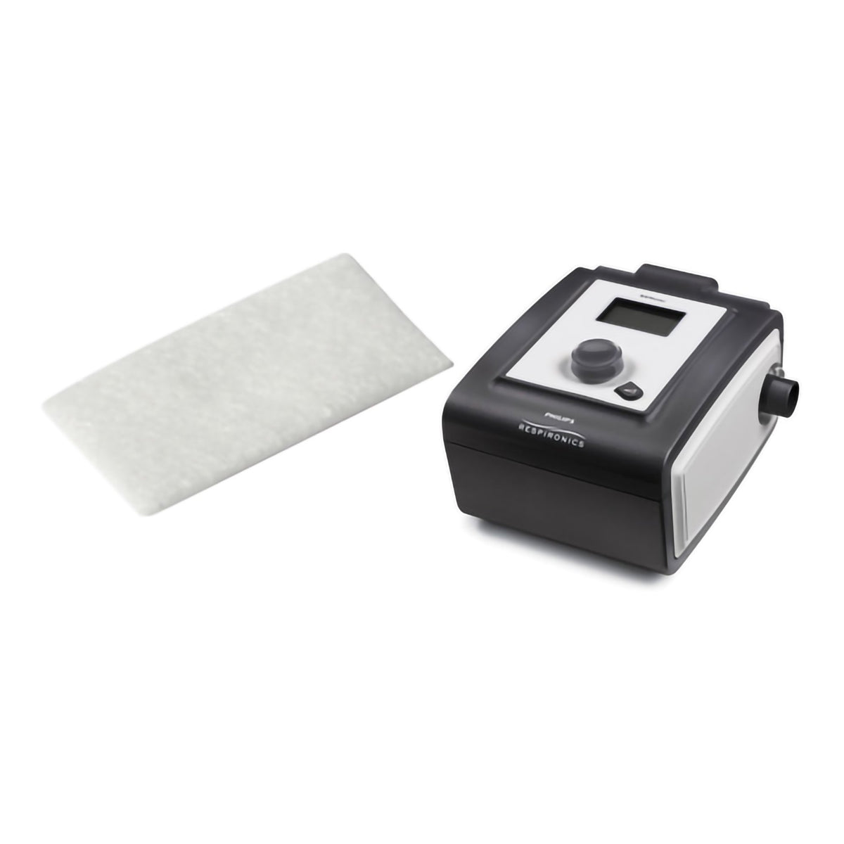 CPAP Filter RemStar Ultrafine Disposable @#$FILTER_UNIT_OF_MEASURE_ATTR$#@White No Tab - Respiratory>CPAP / BPAP>CPAP / BP...