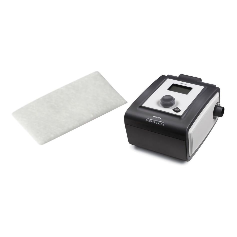 CPAP Filter RemStar Ultrafine Disposable @#$FILTER_UNIT_OF_MEASURE_ATTR$#@White No Tab - Respiratory>CPAP / BPAP>CPAP / BP...