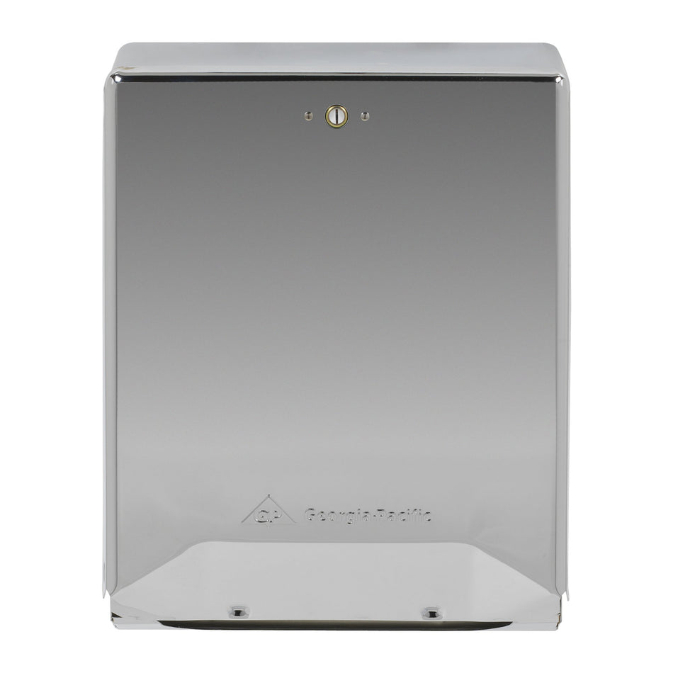 Georgia-Pacific Paper Towel Dispenser, 11¾ x 15½ x 4.38 Inch, 600 Count
