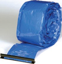 Padded Splint Roll ORTHO-GLASS® Comfort 4 Inch X 15 Foot Delta-Dry Material / Polyester White