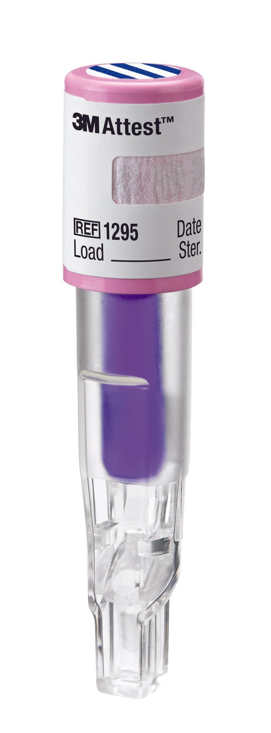 Attest™ Rapid Readout Sterilization Biological Indicator Vial Vaporized Hydrogen Peroxide