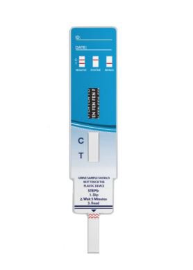 Drugs of Abuse Test Kit Gabapentin (GPT) 25 Tests For Forensic Use Only