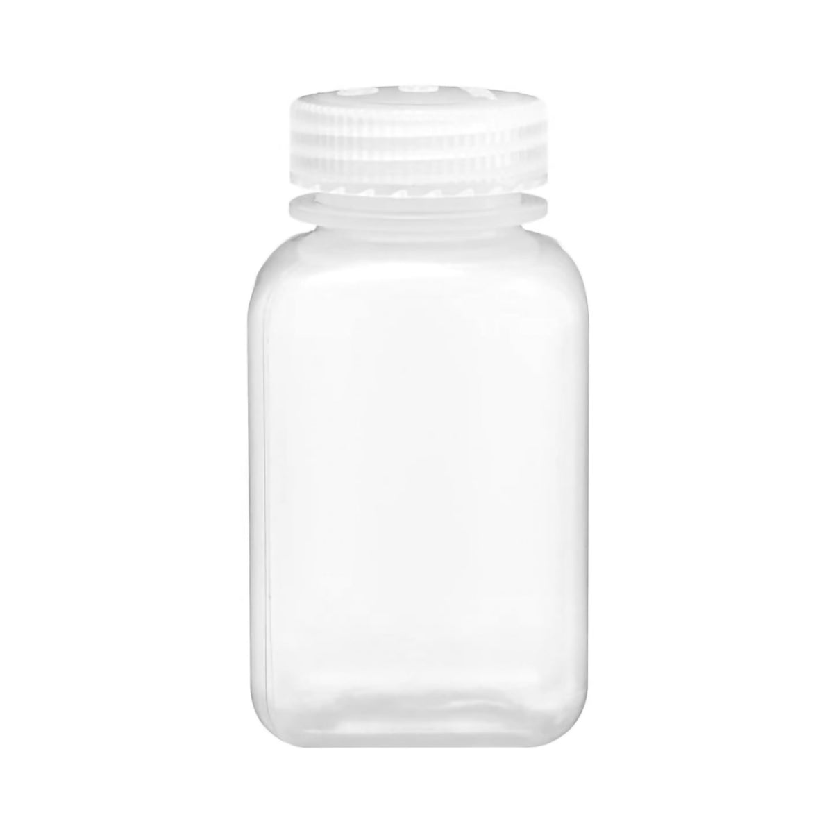 General Purpose Bottle Nalgene™ Square / Wide Mouth PPCO / Polypropylene 250 mL (8 oz.)