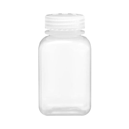 General Purpose Bottle Nalgene™ Square / Wide Mouth PPCO / Polypropylene 250 mL (8 oz.)