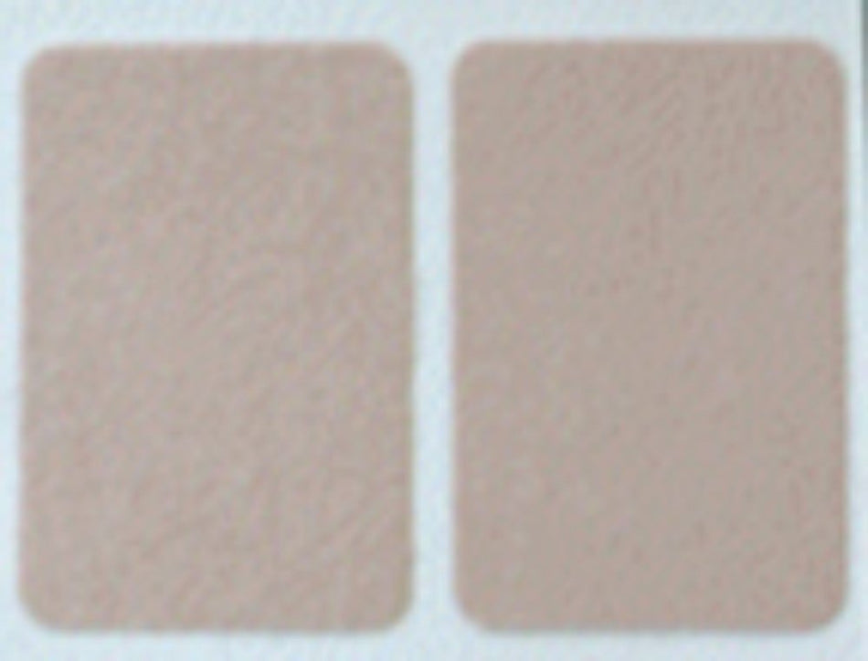 Protective Pad McKesson Pedi-Pad Size 103-A Adhesive Foot