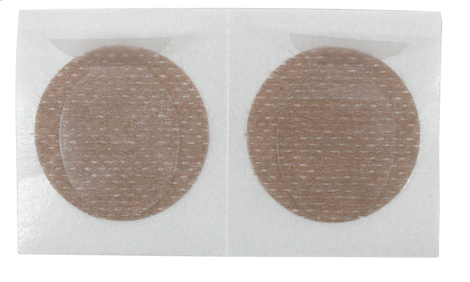 Nasal Cannula Securement Sticker For Nasal Cannulas - Respiratory>Respiratory Accessories - Sunset Healthcare