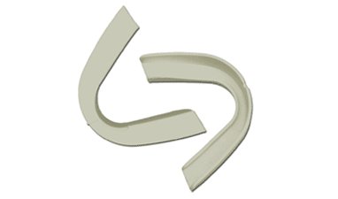 Teeth Guard Adult Size White - Respiratory>Mouth Protection>Teeth Guards - Sun Med