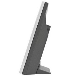 Dew Point / Wet Bulb / Humidity / Thermometer with Alarm Traceable® Fahrenheit / Celsius -40° to 158°F (-40° to 70°C) Internal Sensor Flip-out Stand / Wall Mount Battery Operated